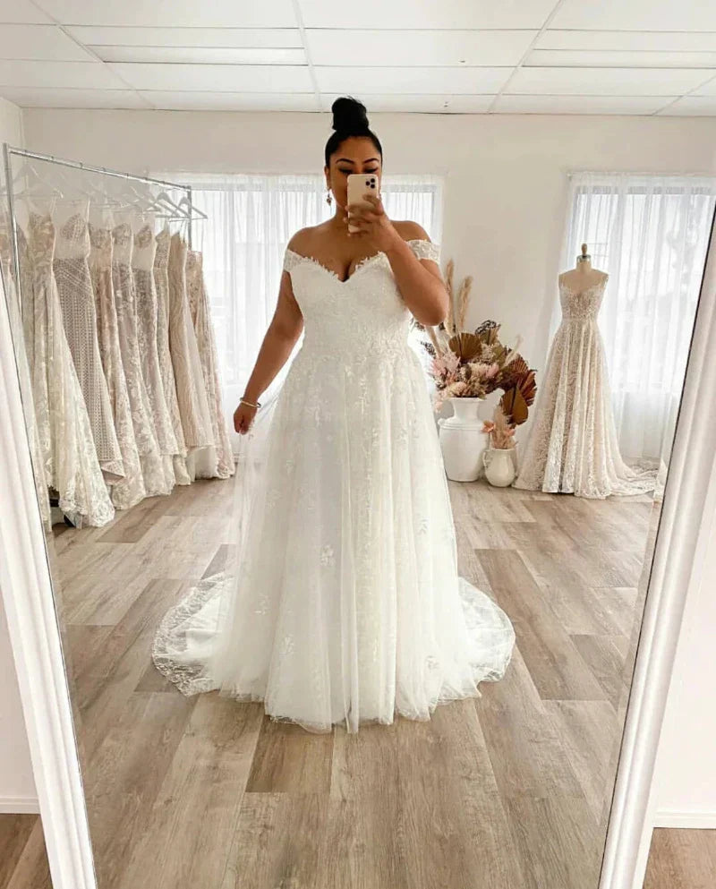 robe-de-mariee-princesse-2019