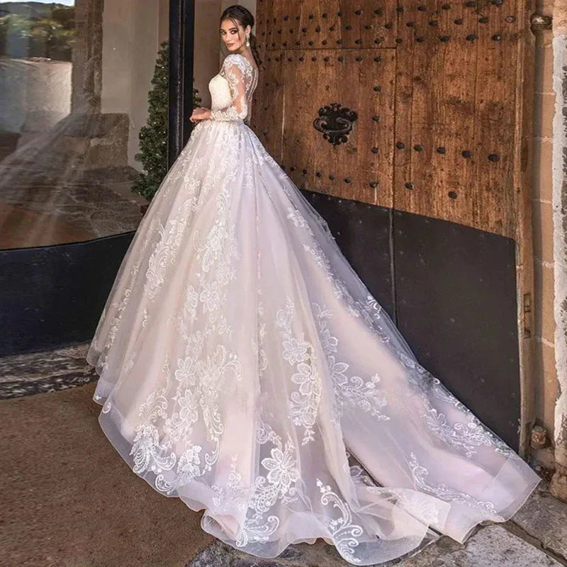 robe-de-mariee-sirene-princesse