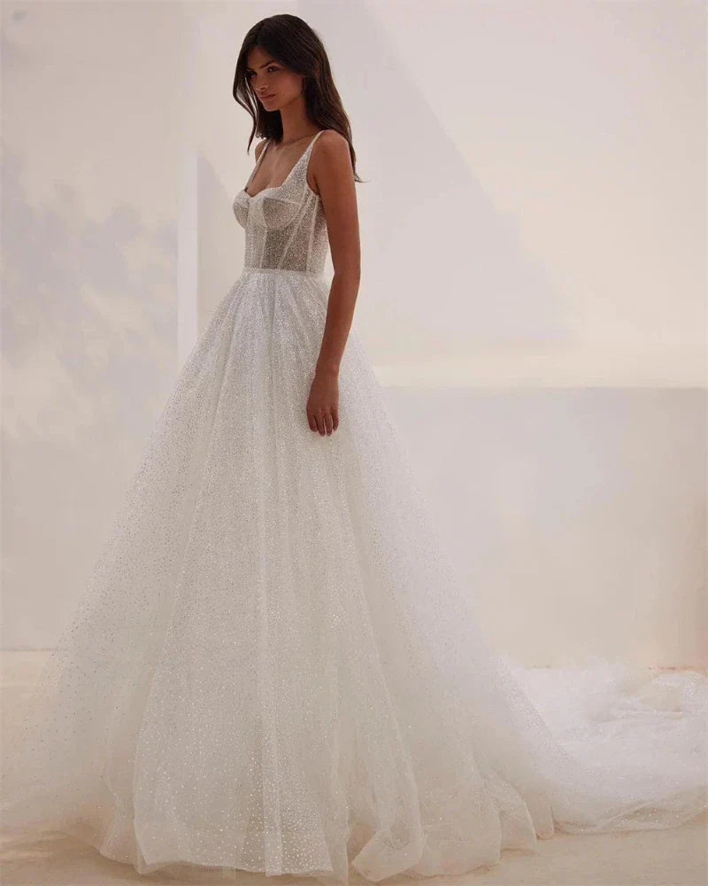 robe-de-mariee-princesse-paillette