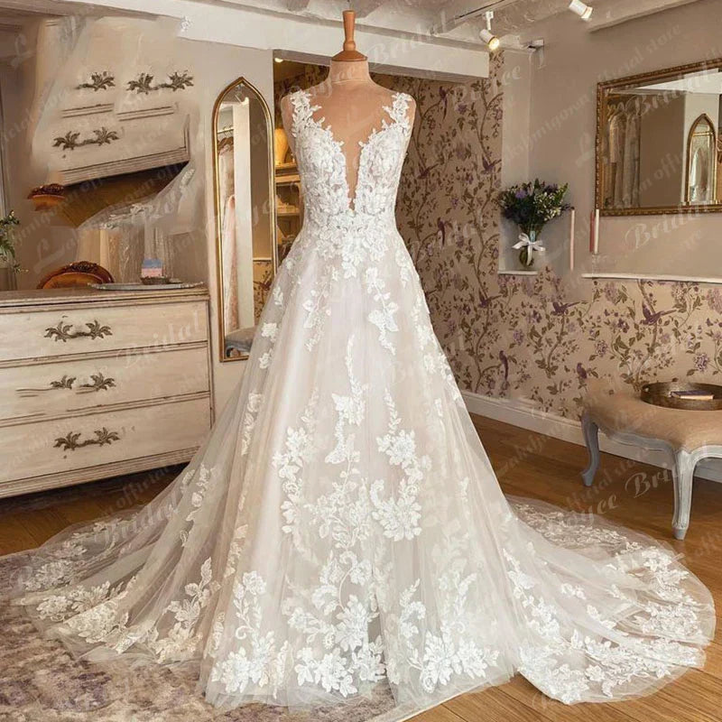 robe-de-mariee-princesse-hiver