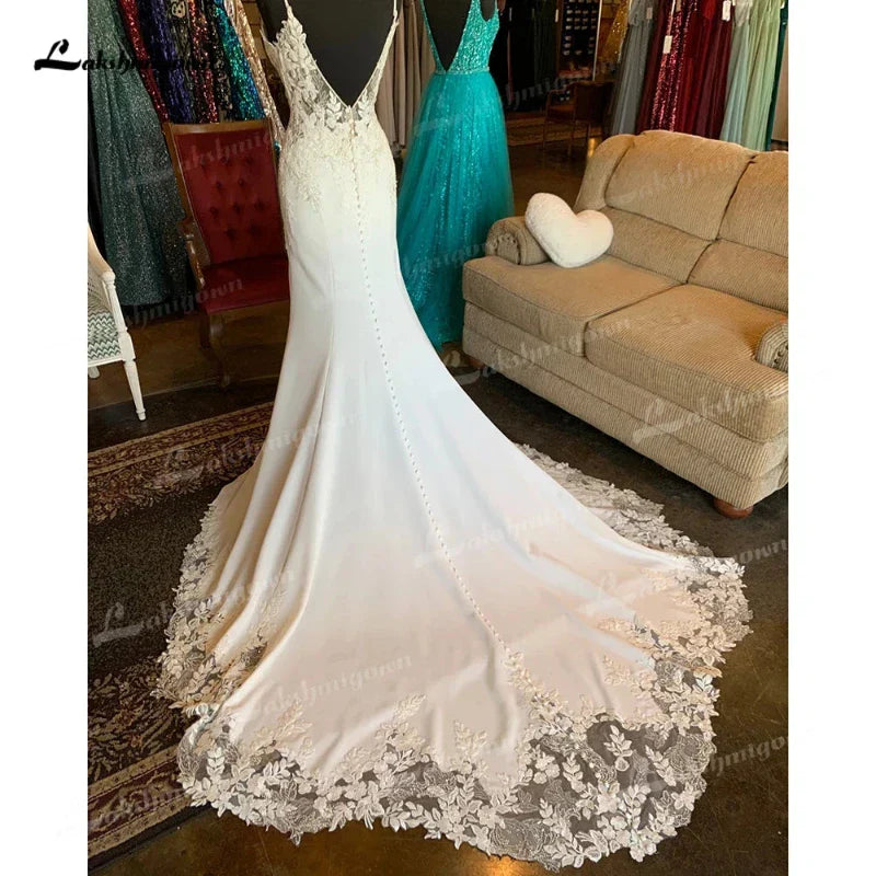 Robe de Mariée Princesse Moderne