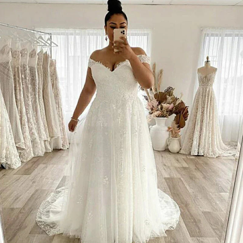 robe-de-mariee-princesse-2019