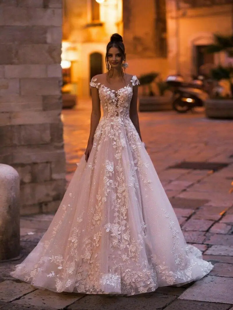 robe-de-mari-e-princesse-rose