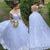 Robe de Mariée Princesse Haute Couture