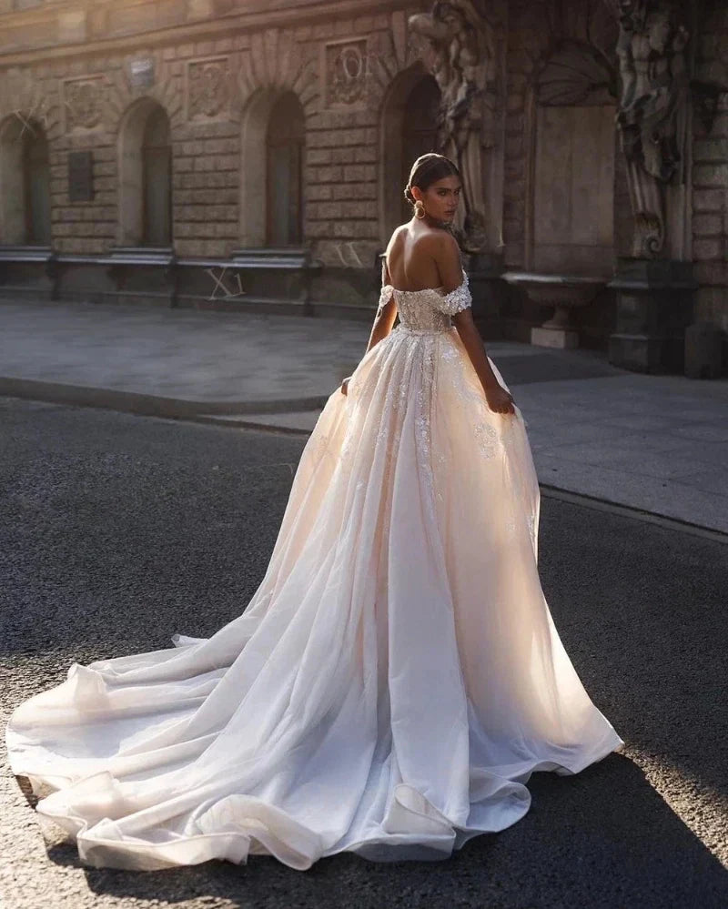 robe-de-mariee-princesse-bustier-coeur