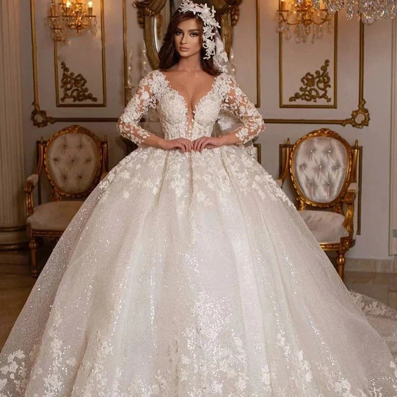 robe-de-mariee-princesse-style-dubai