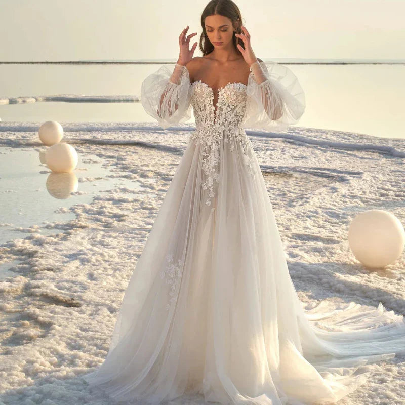 Robe de Mariée Pas Cher Princesse