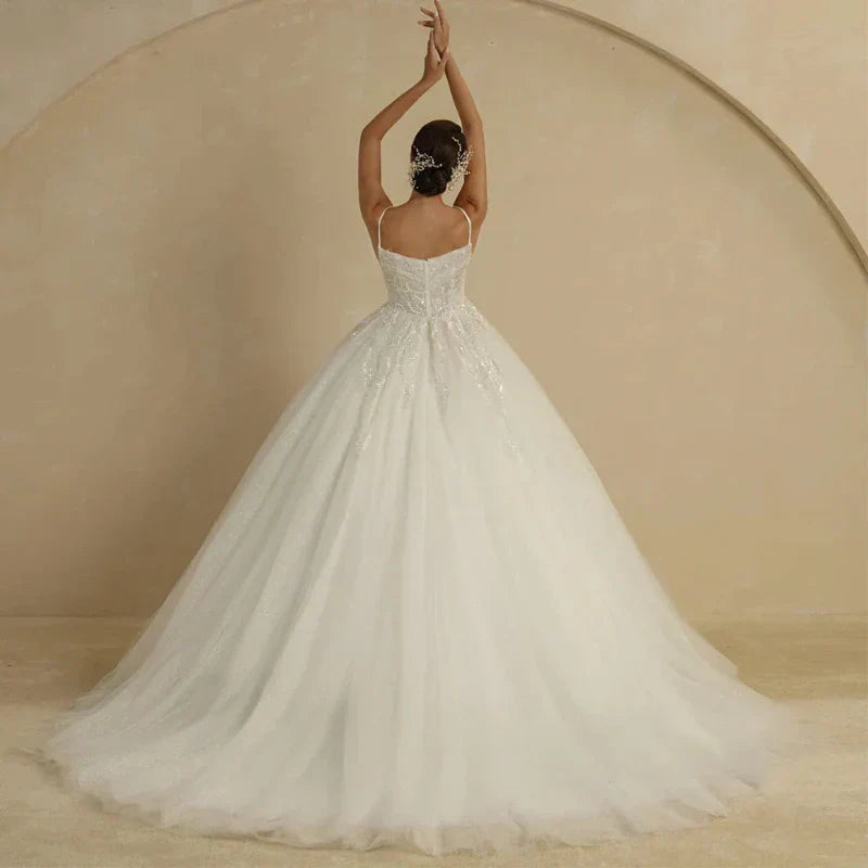 Robes de Mariée Style Princesse
