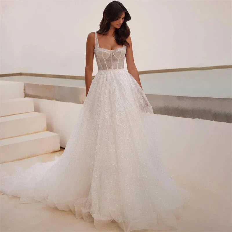 robe-de-mariee-princesse-paillette