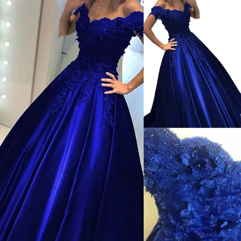 robe-de-mariee-princesse-bleu-roi