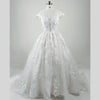 robe-de-mariee-princesse-beige