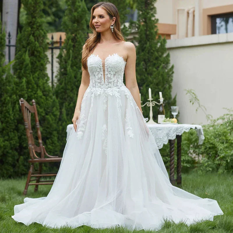 robe-mariee-de-princesse-luxe