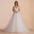 Robe de Mariée Princesse Bordeaux