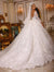 Robe de Mariée Princesse Voilée