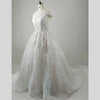 Robe de Mariée Princesse Beige