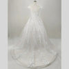 Robe de Mariée Princesse Beige